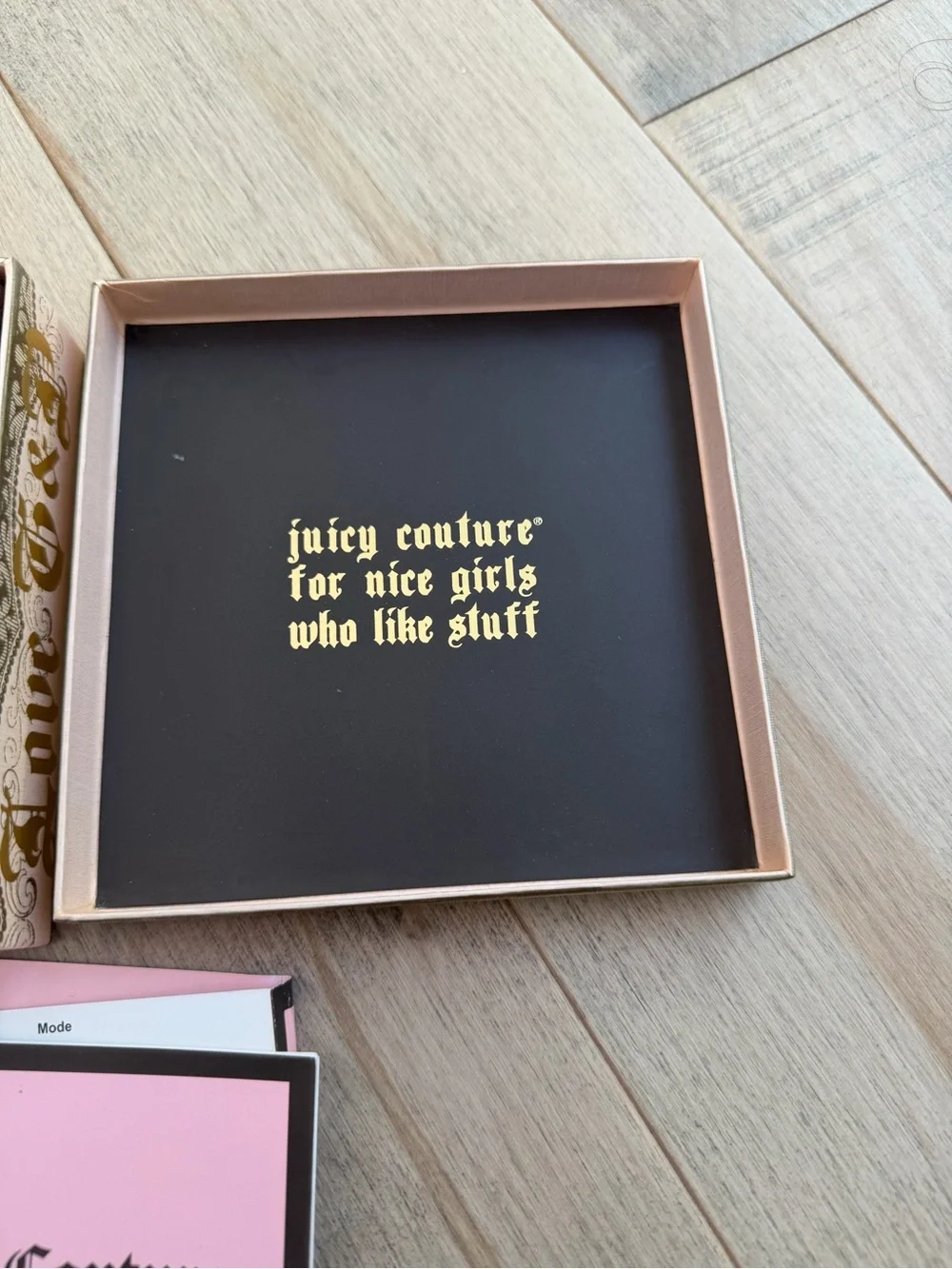 Juicy Couture Pink Compact Digital Camera with Matching Strap